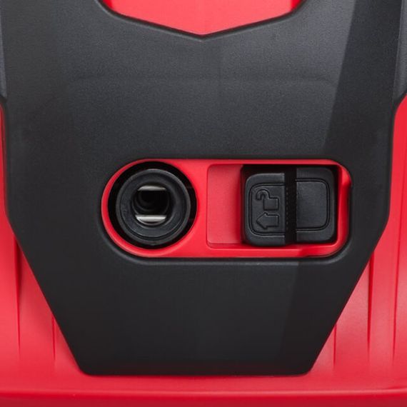 Мийка високого тиску 1400 Вт, 80-110 бар INTERTOOL DT-1503 | Зображення 6