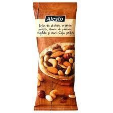 Мікс горіхів і сухофруктів Classic Alesto Fruit & Nut Mix, 200 г, Німеччина, сушений, мікс