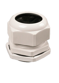 Сальник PG29 d18-24мм IP68 белый Ny95500024