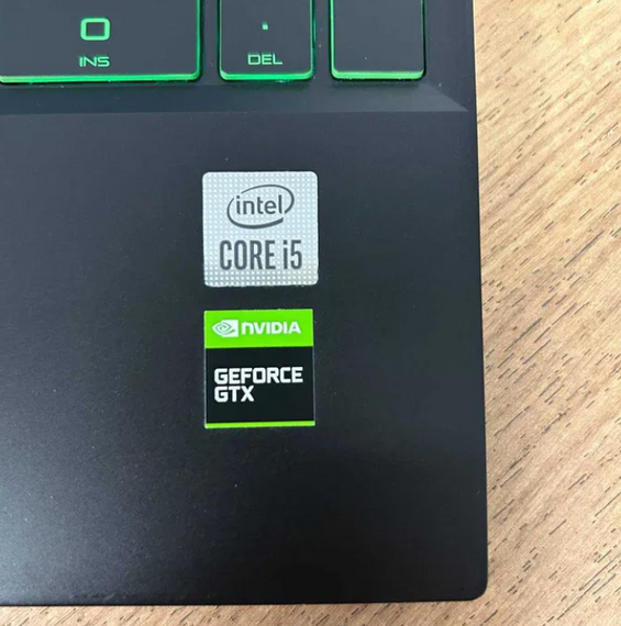 Ноутбук HP Pavilion Gaming 15-dk1035nr i5 10300H 8Gb SSD 256Gb GTX 1050 Б/В | Зображення 7