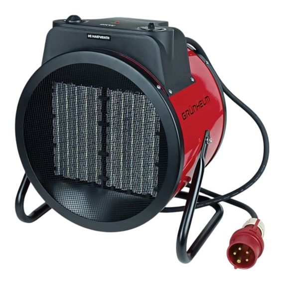Обогреватель электрический РТС-9000R Grunhelm | Зображення 1