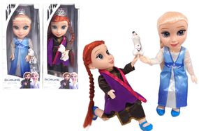 Кукла "Frozen"  р.37*9*15см