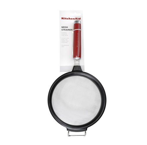 Сито KitchenAid Coreline KAG161OHERE 18 см червоне | Зображення 3