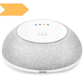 Смарт ТВ приставка XPRO "Mecool" KA1 (OTT Version) (4GB/32GB) белый (U5S8GU_4999)
