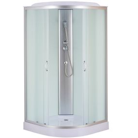 Душовий бокс BRAVO WISLOK L90FFS (L90F)