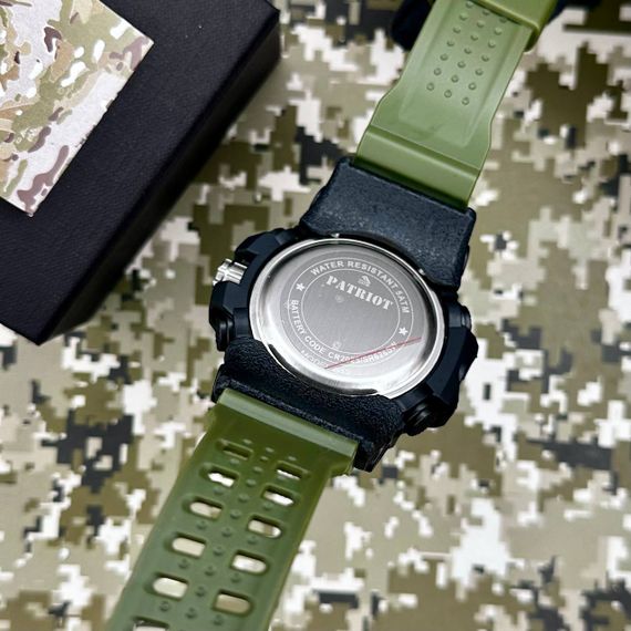 Patriot 012AG Army Green | Зображення 4