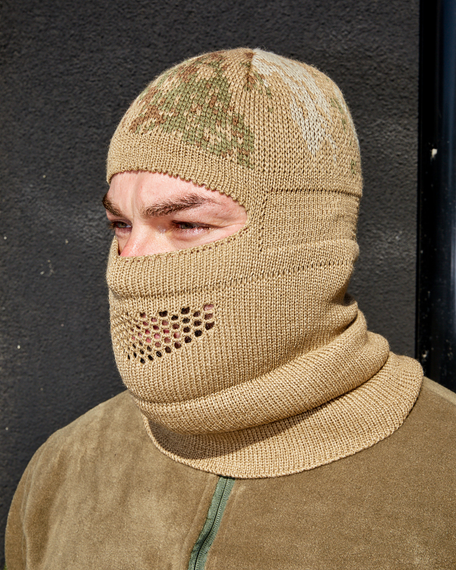 Шапка тактична камуфляж | Зображення 2