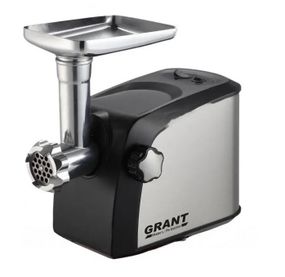Електрична м'ясорубка з соковитискачем GRANT 6301 3000 Вт (40704-6301_1686)