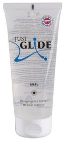 Гель-лубрикант Just Glide "Anal" (200 ml) sexstyle