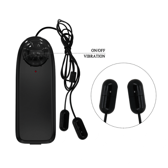Насадка на головку з вібрацією Vibrating Crystal Cap 1, BI-014629 Sex Aura | Зображення 6