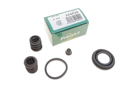 Ремкомплект супорта заднього Daewoo Lacetti 03- d=32mm  Dac  232020