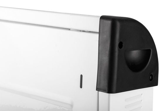 Конвектор Neo Tools 2000 Вт, площа обігріву 25 кв.м., Білий (90-155) | Зображення 1