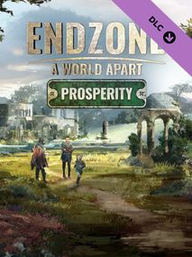 Endzone - A World Apart: Prosperity (PC) - Steam Gift - EUROPE