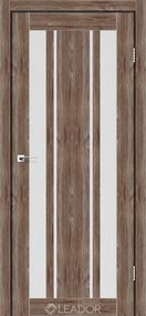 Двері міжкімнатні Leador Express CALABRIA Клен Рубрум