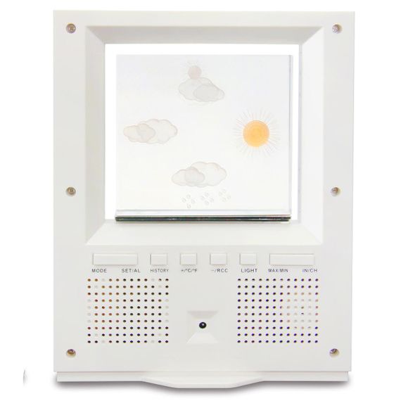Метеостанція Technoline WS6620 White (WS6620) | Зображення 3