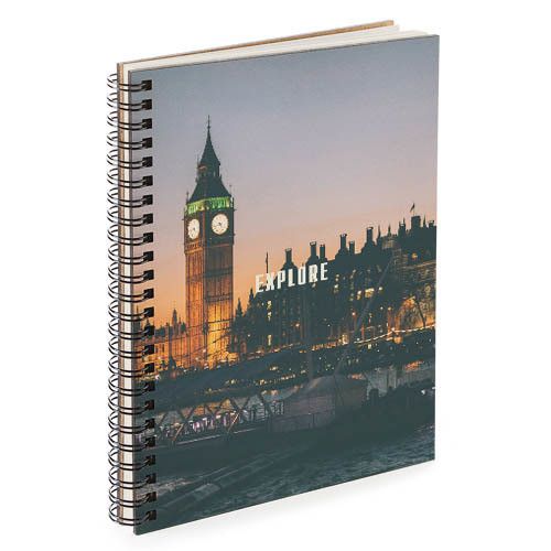 Скетчбук Explore 18x21 см (BDP_17A047)