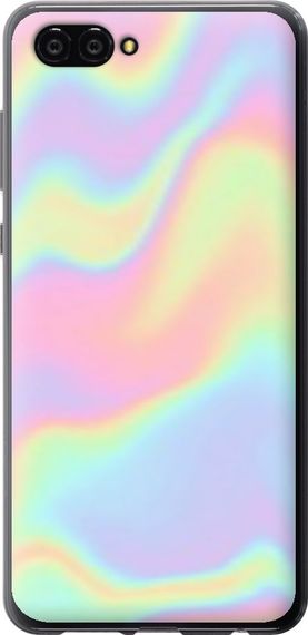 Чехол на Huawei Nova 2S пастель "3855u-1388-17620"