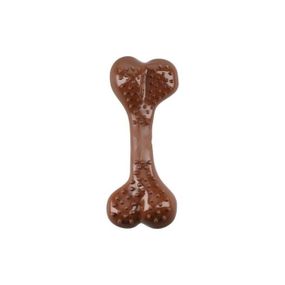 Іграшка для собак Mr. Strong Bone, 8.5 см, барбекю