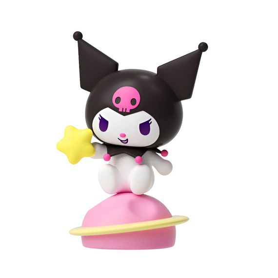 Фигурка-сюрприз "Галактические приключения" Pop Top Hello Kitty 24MQD-033 в ассортименте | Зображення 1