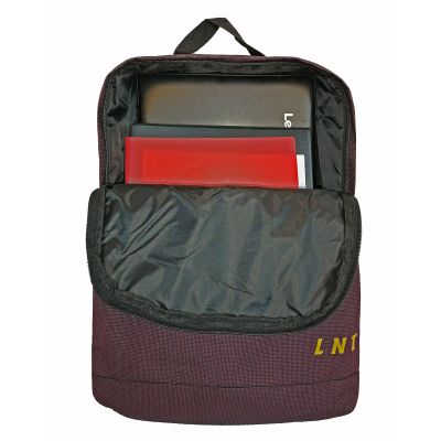 Рюкзак для ноутбука LNT 15.6&quot; LNT-12BKM Red (LNT-12BKM-RD) | Зображення 5