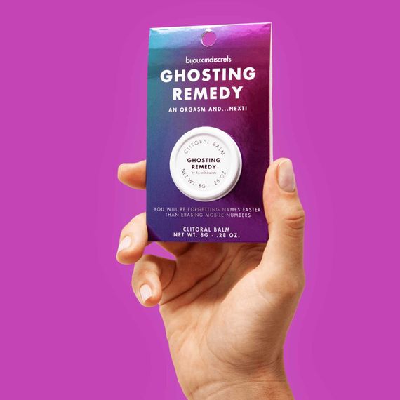 Бальзам для клітора Bijoux Indiscrets – Ghosting Remedy (Пішли його на...), розігрівальний | Зображення 2