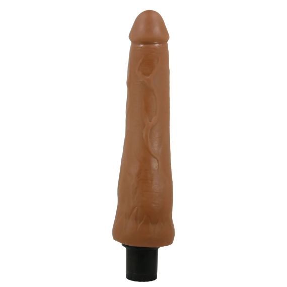 Вібратор Baile - Alfredo Sliding Skin 8.8", BW-027009LP Sex Aura | Зображення 7