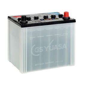 Аккумулятор Yuasa 12V 65Ah 620A EFB Start Stop Battery Japan YBX7005