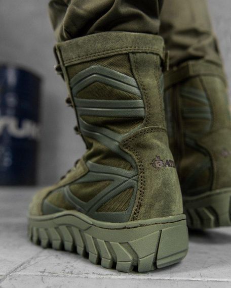 Черевики BATES ANNOBON BOOT OLIVA К6 3-1\ | Зображення 8