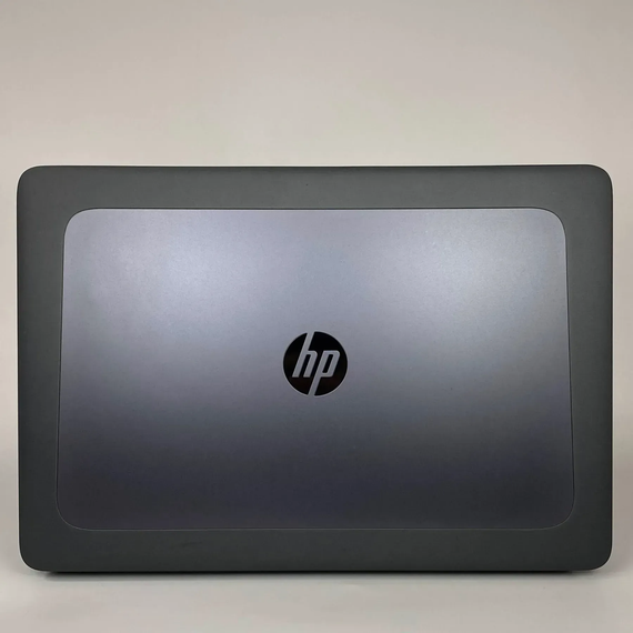 Мобільна робоча станція HP ZBook 15 G4 / 15.6" (1920x1080) IPS / Intel Core i7-7820HQ (4 (8) ядра по 2.9 - 3.9 GHz) / 16 GB DDR4 / 512 GB SSD / nVidia Quadro M2200, 4 GB GDDR5, 128-bit / WebCam / Fingerprint б/в + Подарунок Бездротова миша / USB | Зображення 7