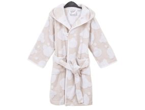 Халат Irya 9152 Туреччина 2-3 роки  Бавовна Бежевий