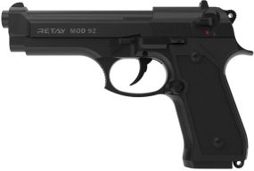 Пістолет стартовий Retay Mod.92 кал. 9 мм. black