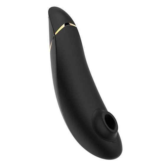 Преміальний подарунковий набір Golden Moments: Womanizer Premium та We-Vibe Chorus Black sexstyle | Зображення 1