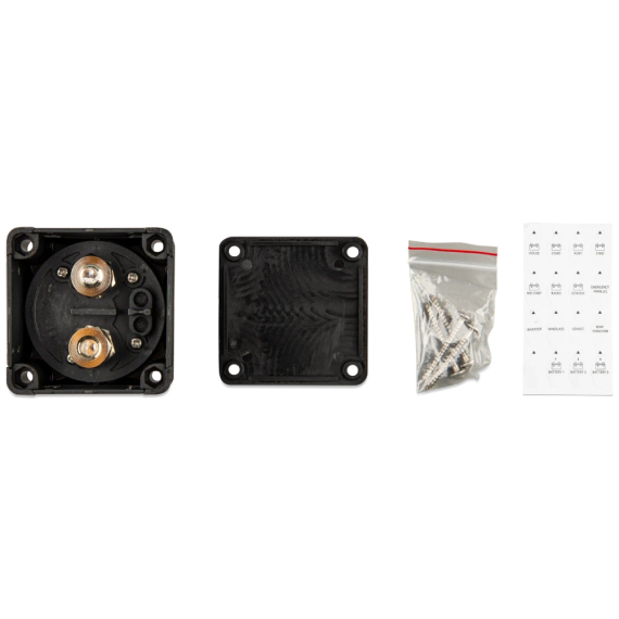 Victron Energy Battery switch on/off 275A Перемикач батареї - Аксесуари | Зображення 2