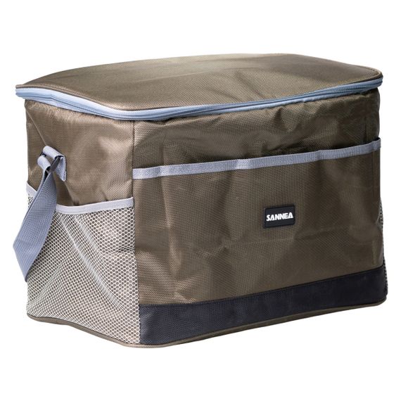 Термосумка 16 (л) сумка-холодильник для природи, для пікніка, риболовлі  холодильна сумка HP-14-6 | Зображення 3