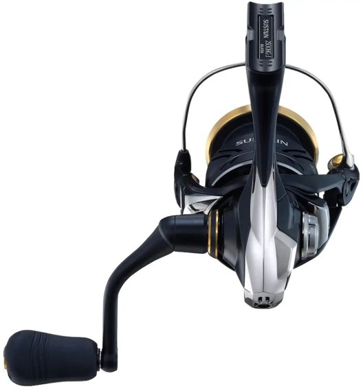 Котушка Shimano Sustain FJ C3000 8+1BB | Зображення 4