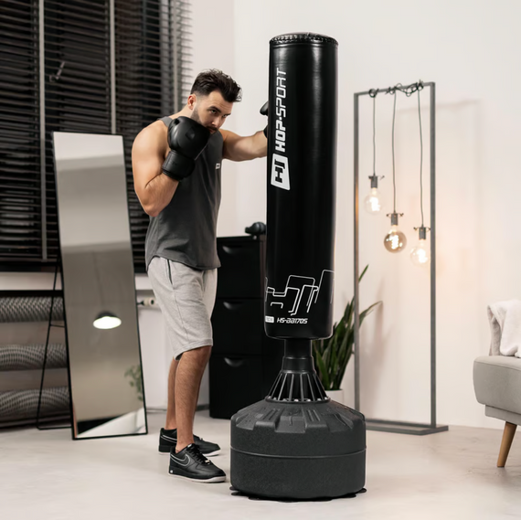 Боксерський мішок для підлоги Hop-Sport HS-BB170S | Зображення 9