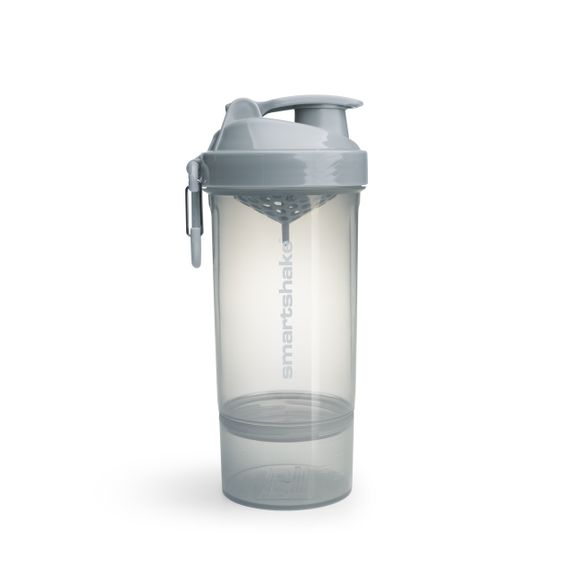 Шейкер спортивний SmartShake Original2GO One 800ml Mist Gray (Original) | Зображення 1