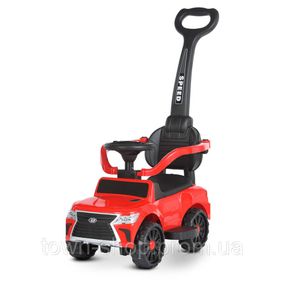 Детский электромобиль Bambi Racer M 4809EL-3 красный