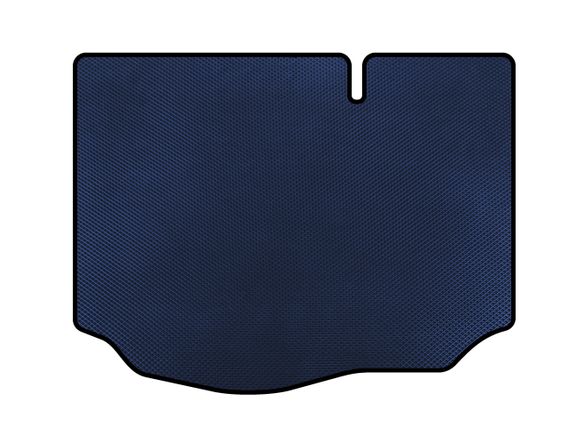 Коврик в багажник EVA v1 (Синий) для Ford Fiesta 2017- гг