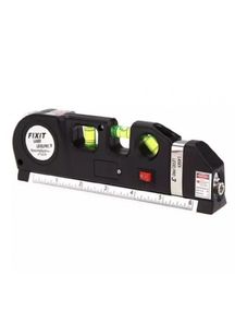 Лазерний рівень Laser Level Pro 3 із вбудованою рулеткою