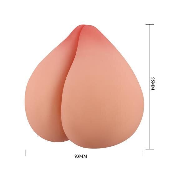 Мастурбатор - Pretty Love Peach Shaped Masturbation | Зображення 2