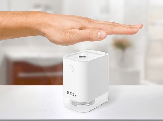 Распылитель для дезинфекции рук EСG DS-1010 | Зображення 4
