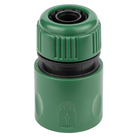 Конектор Grad 1/2" швидкознімний для шланга 1/2" (ABS) (5016135)