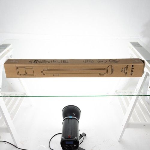 Захисні ворота для дітей в дверний проріз RUHHY | Зображення 9