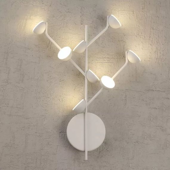 Бра LED 26274 Білий 47х38х9 см. | Зображення 1