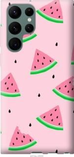 Чохол для Samsung Galaxy S22 Ultra з силікону FCh_082297