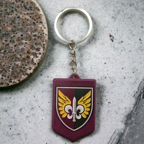 Брелок резиновый 132 ОРБ