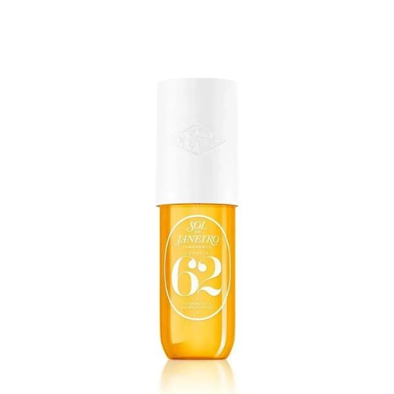 Набір з косметичкою Sol de Janeiro Brazilian Icons Duo 62 (cream, mist) | Зображення 1