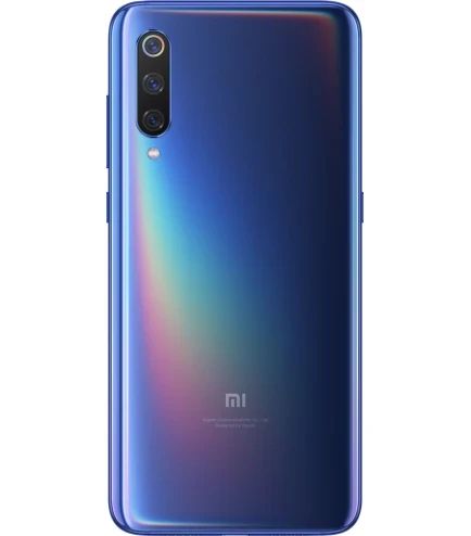 Смартфон Xiaomi Mi 9 6/128GB Blue Global Rom | Зображення 2