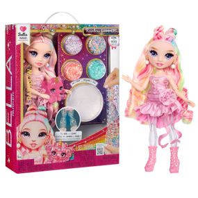 Кукла Rainbow High серии Rainbow Shimmers – Белла (122401)